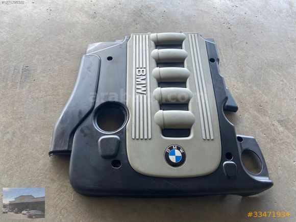 BMW M57N2 MOTOR ÜST KAPAĞI E53 E65 E66 E90 E91 E92 E93 X5 X6