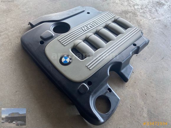 BMW M57N2 MOTOR ÜST KAPAĞI E53 E65 E66 E90 E91 E92 E93 X5 X6