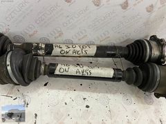 AUDİ A6 3.0 TDİ ÖN AKS