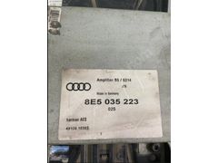 AUDI A4 HOPARLÖR AMPLİFİKATÖR 8E5035223 2001-2008