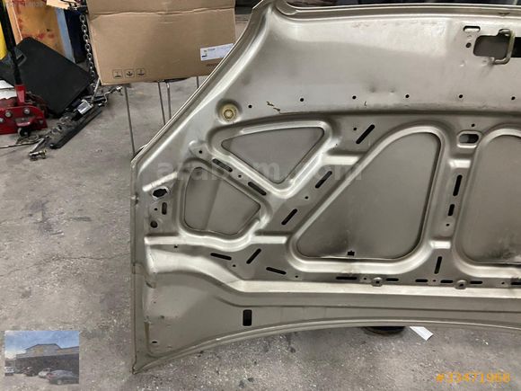 FİAT DOBLO ÖN KAPUT
