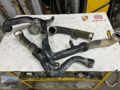 1K0 VW GOLF5 JETTA MK5 1.9 TDI BXE TURBO BASINÇ BORULARI