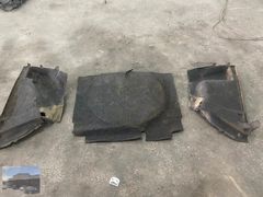 VW GOLF 5 BAGAJ DÖŞEMELERİ ADET