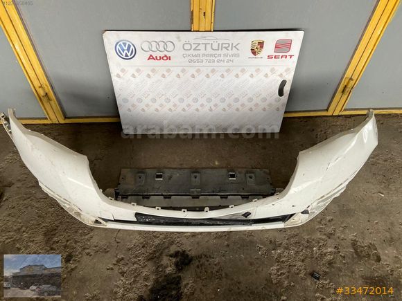CİTROEN BERLİNGO ÖN TAMPON