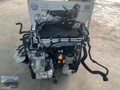 VW GOLF 5 CADDY BXE-BJB-BLS 1.9 TDI PD 105 GARANTİLİ SÖKME MOTOR