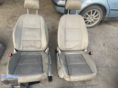 AUDİ A4 B6 B7 KREM RENGİ KOLTUKLAR
