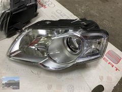 VW PASSAT B6 HELLA SAĞ SOL FAR TAKIMI ORJİNAL