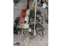 MERCEDES C180 M111 KOMPRESSÖR MOTOR PARÇALARI KOMPLE