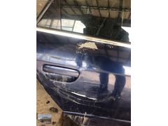 AUDİ A6 C5 SAG ARKA KAPI MAVİ