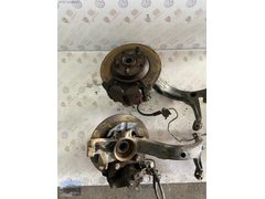 AUDİ A4 B5 PASSAT B5 B5.5 ÖN TAŞIYICI DOLU 1995 - 2001