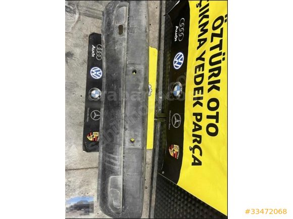 VW TRASPORTER T4 ÖN TAMPON ORJİNAL