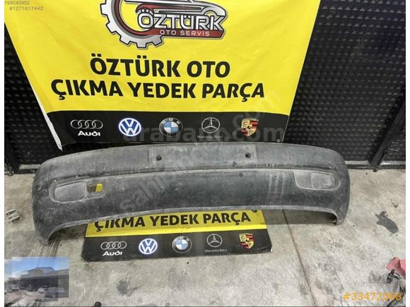 VW TRASPORTER T4 ÖN TAMPON ORJİNAL