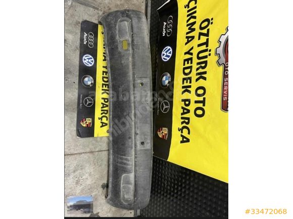 VW TRASPORTER T4 ÖN TAMPON ORJİNAL