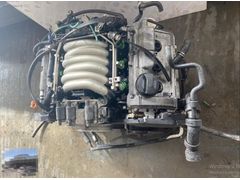 VW AUDİ 2.4 V6 AGA KOMPLE MOTOR(121kW) BEYİN TESİSAT MEVCUT