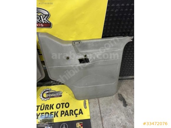 VW TRASPORTER T4 SAG SOL KAPI DÖSEMESİ