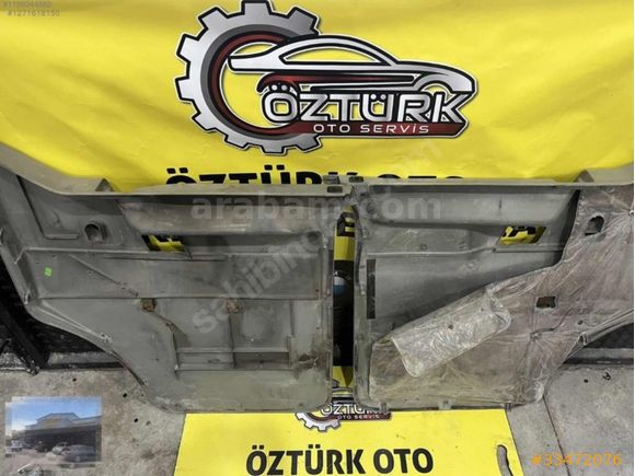 VW TRASPORTER T4 SAG SOL KAPI DÖSEMESİ
