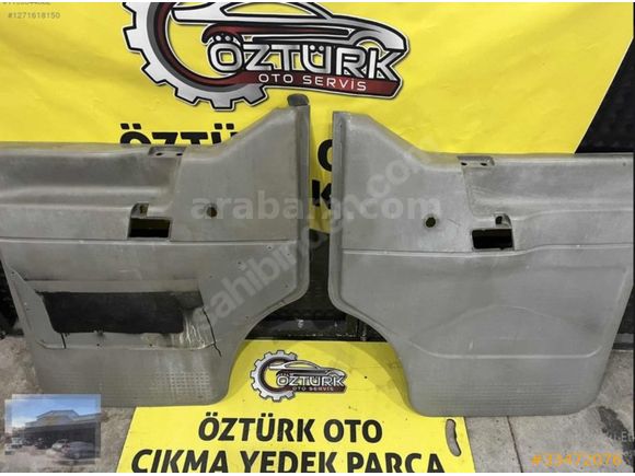 VW TRASPORTER T4 SAG SOL KAPI DÖSEMESİ