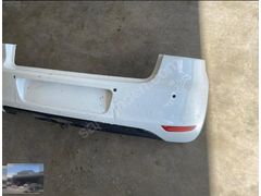 VW GOLF 6 ORİJİNAL ARKA TAMPON