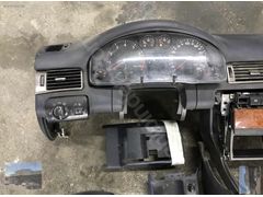 AUDİ A6 C5 1.8 T MAVİ TORPİDO KOLÇAK V.S