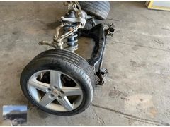 AUDİ A4 B6 B7 KOMPLE ÖN TAKIM TAŞIYICI AMATİSÖR