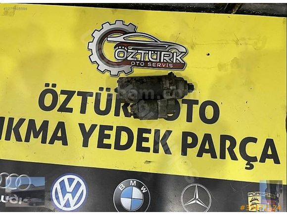 VW TRASPORTER T4 2.4 MARŞ DİNAMOSU