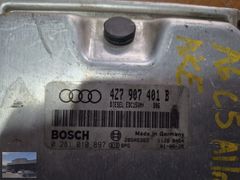 4Z7907401 B AUDİ A6 C5 ALLROAD 2.5 TDİ MOTOR BEYNİ ENGİNE ECU