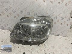 FİAT DOBLO SOL ÖN FAR ORJİNAL