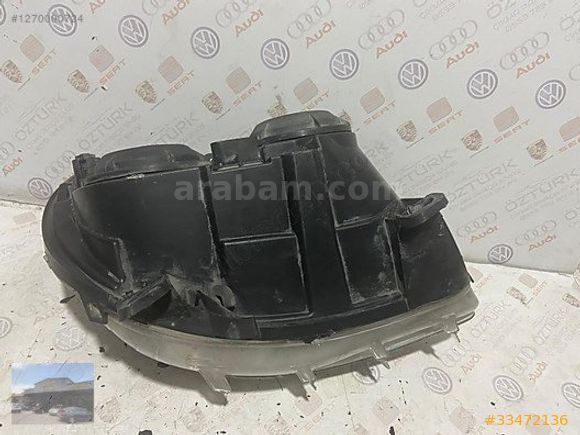 FİAT DOBLO SOL ÖN FAR ORJİNAL