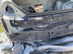 BMW 6 SERİSİ E63 E64 ARKA TAMPON DEMİRİ