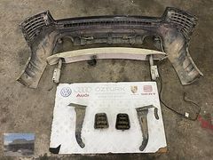 AUDİ A6 C5 USA ARKA TAMPON SETİ KOMPLE