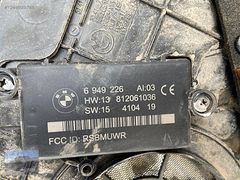 BMW 6 SERİSİ E63 E64 ANTEN AMPLİFİKATÖRÜ 812061036