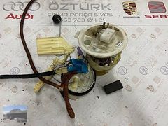 AUDİ A4 B6 1.8T QUATTRO ŞAMANDIRA VE POMPA SET