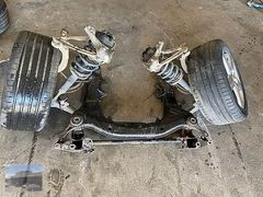 AUDİ A4 B6 B7 KOMPLE ÖN YÜRÜYEN(TAŞIYICI AMORTİSÖR HELEZON )