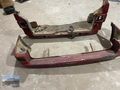 VW TRANSPORTER T4 ARKA PANEL KESME ARKA TAMPON