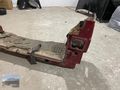 VW TRANSPORTER T4 ARKA PANEL KESME ARKA TAMPON