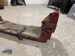 VW TRANSPORTER T4 ARKA PANEL KESME ARKA TAMPON