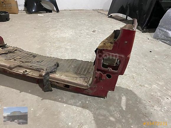 VW TRANSPORTER T4 ARKA PANEL KESME ARKA TAMPON