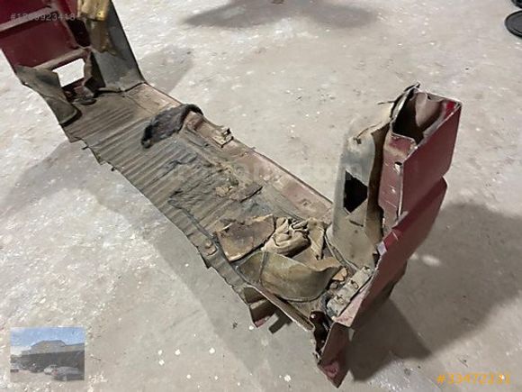 VW TRANSPORTER T4 ARKA PANEL KESME ARKA TAMPON