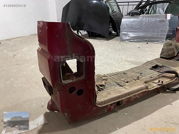 VW TRANSPORTER T4 ARKA PANEL KESME ARKA TAMPON