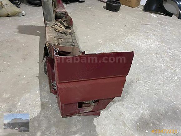 VW TRANSPORTER T4 ARKA PANEL KESME ARKA TAMPON