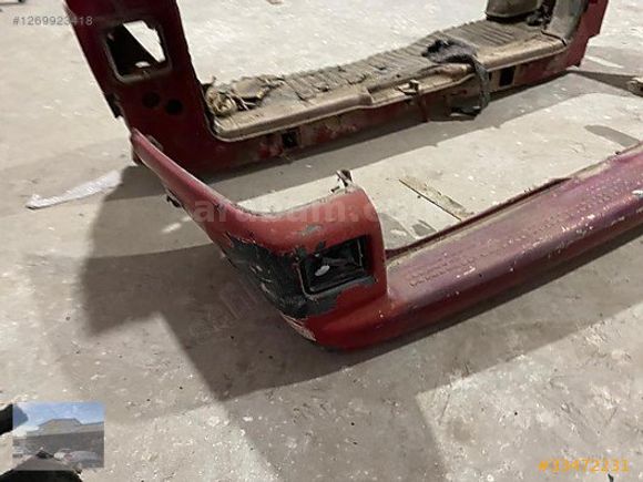 VW TRANSPORTER T4 ARKA PANEL KESME ARKA TAMPON
