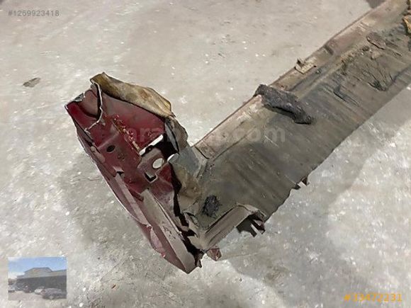 VW TRANSPORTER T4 ARKA PANEL KESME ARKA TAMPON