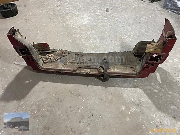VW TRANSPORTER T4 ARKA PANEL KESME ARKA TAMPON