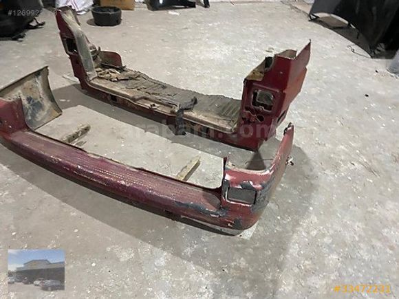 VW TRANSPORTER T4 ARKA PANEL KESME ARKA TAMPON