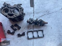 NİSSAN 350Z İNFİNİTİ FX35 YARIM MOTOR PARÇALARI