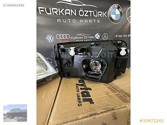 VW TRANSPORTER T5 SAĞ SOL FAR