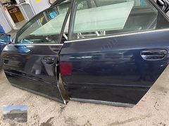AUDİ A6 C5 HATASIZ SOL ÖN KAPI 1997 - 2004