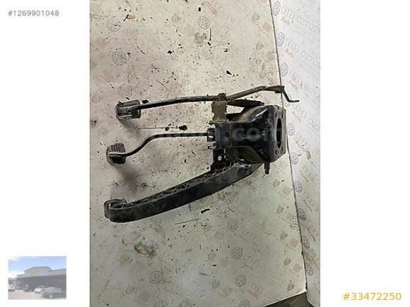 VW TRANSPORTER T4 PEDAL TAKIMI