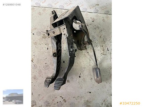 VW TRANSPORTER T4 PEDAL TAKIMI