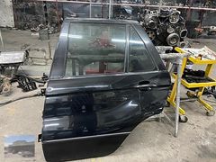 BMW X5 E53 ORJİNAL SOL ARKA KAPI